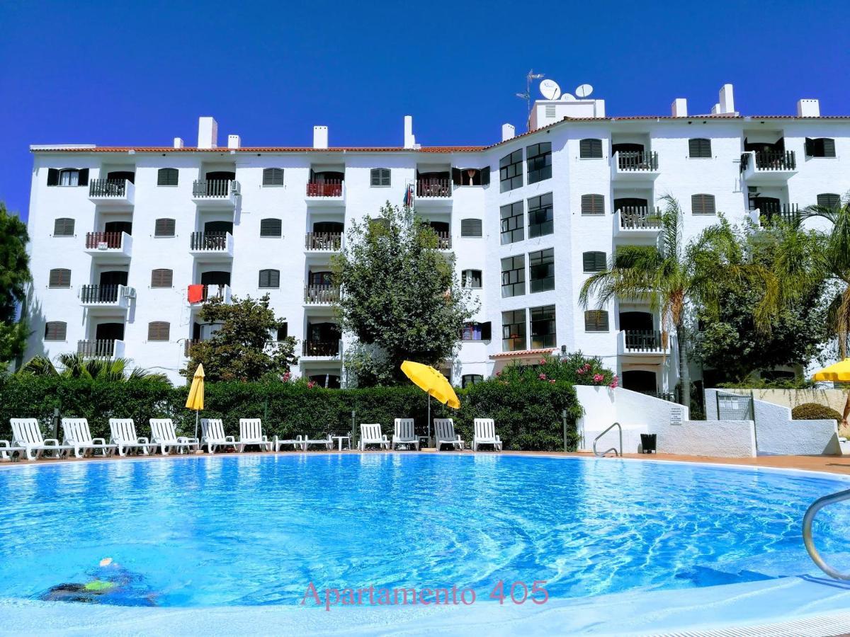 Apartamento 405 Em Urbanizacao Com Piscinas Apartment Tavira Ngoại thất bức ảnh
