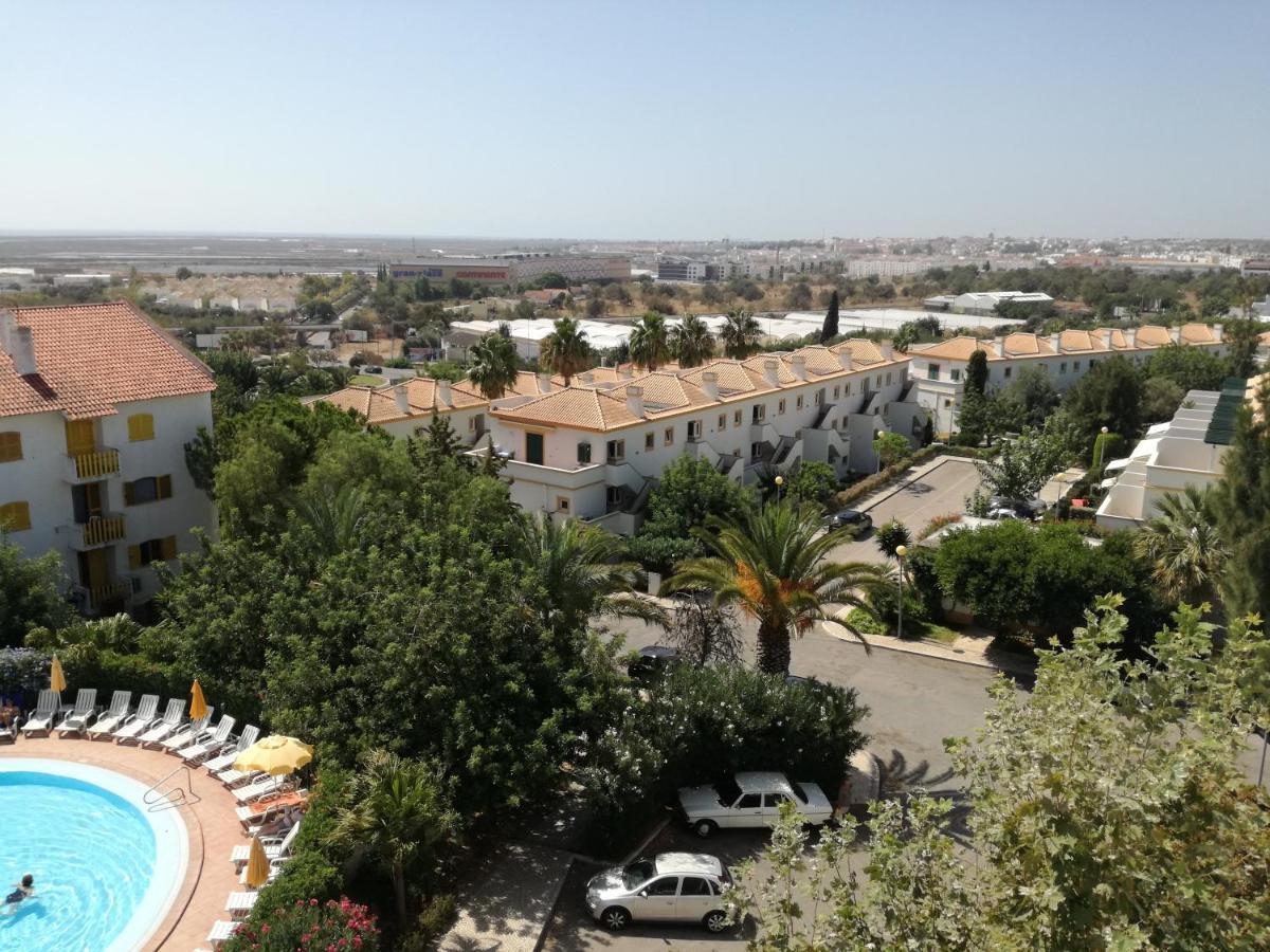 Apartamento 405 Em Urbanizacao Com Piscinas Apartment Tavira Ngoại thất bức ảnh