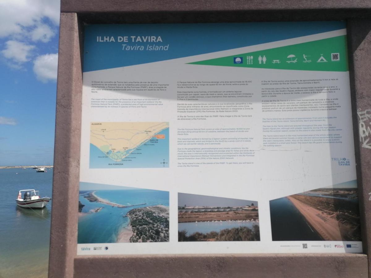 Apartamento 405 Em Urbanizacao Com Piscinas Apartment Tavira Ngoại thất bức ảnh