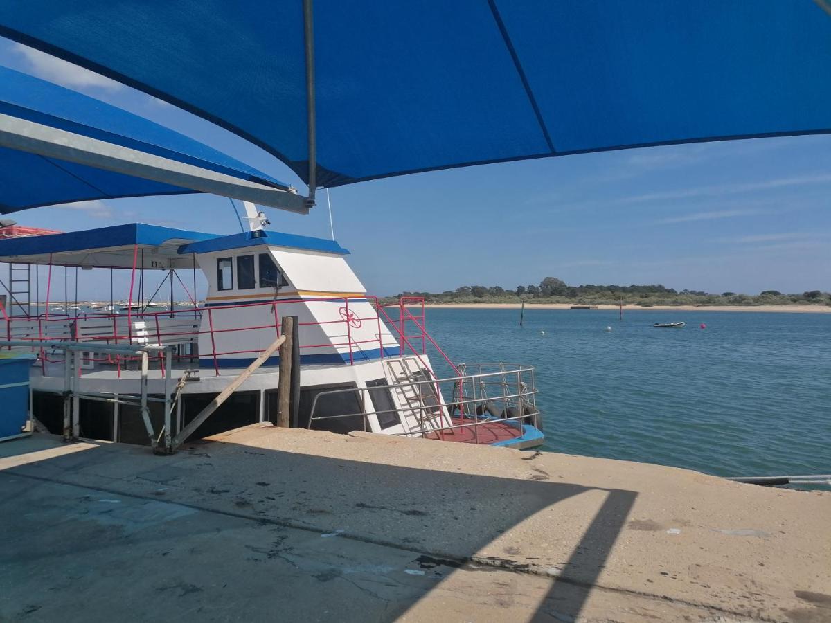 Apartamento 405 Em Urbanizacao Com Piscinas Apartment Tavira Ngoại thất bức ảnh