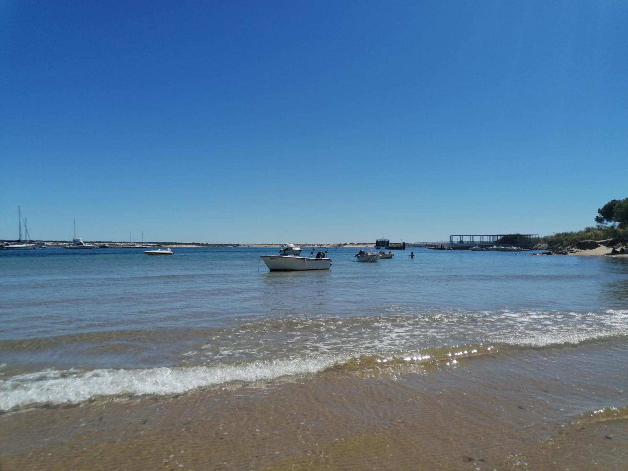 Apartamento 405 Em Urbanizacao Com Piscinas Apartment Tavira Ngoại thất bức ảnh
