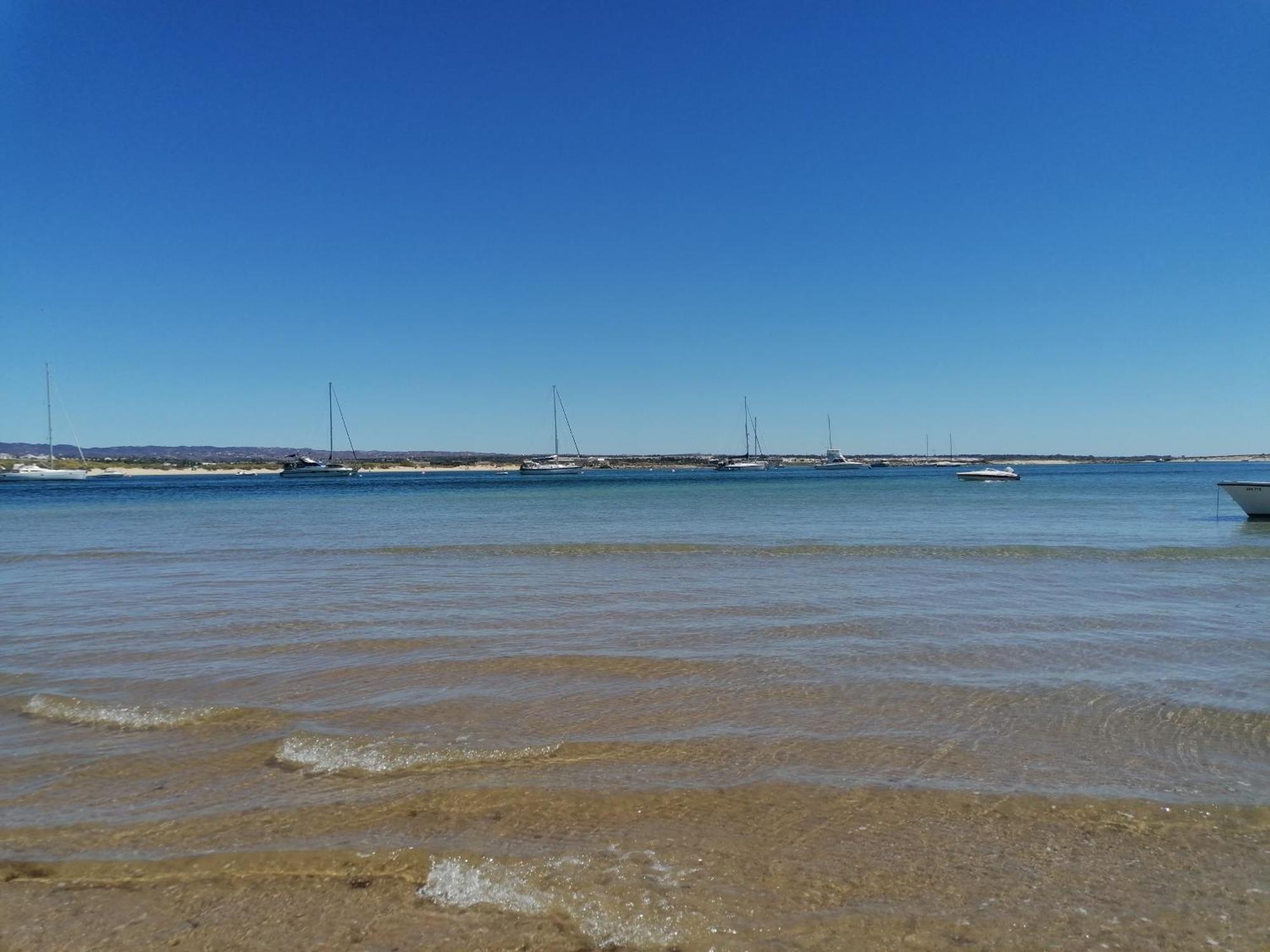 Apartamento 405 Em Urbanizacao Com Piscinas Apartment Tavira Ngoại thất bức ảnh