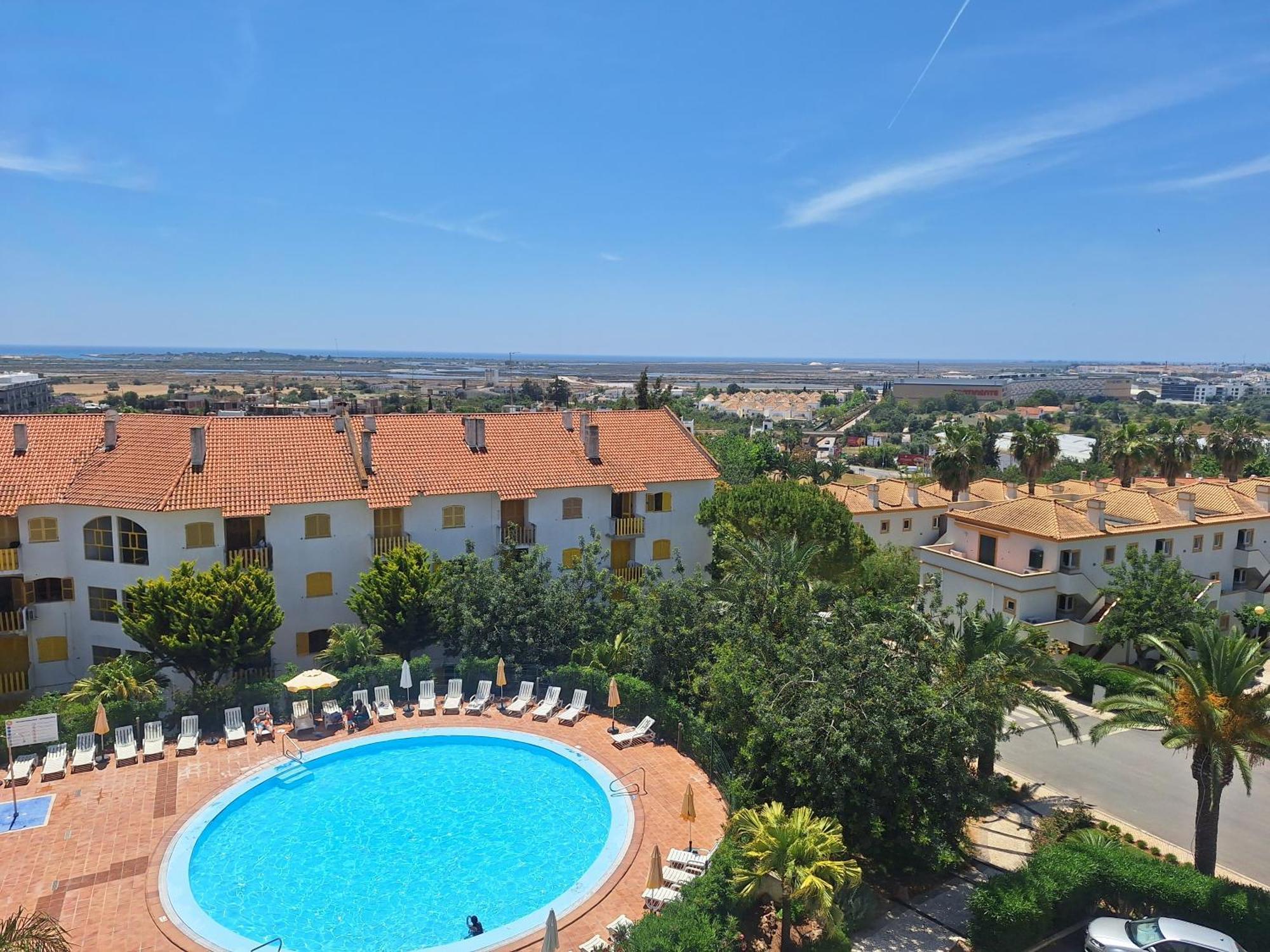 Apartamento 405 Em Urbanizacao Com Piscinas Apartment Tavira Ngoại thất bức ảnh