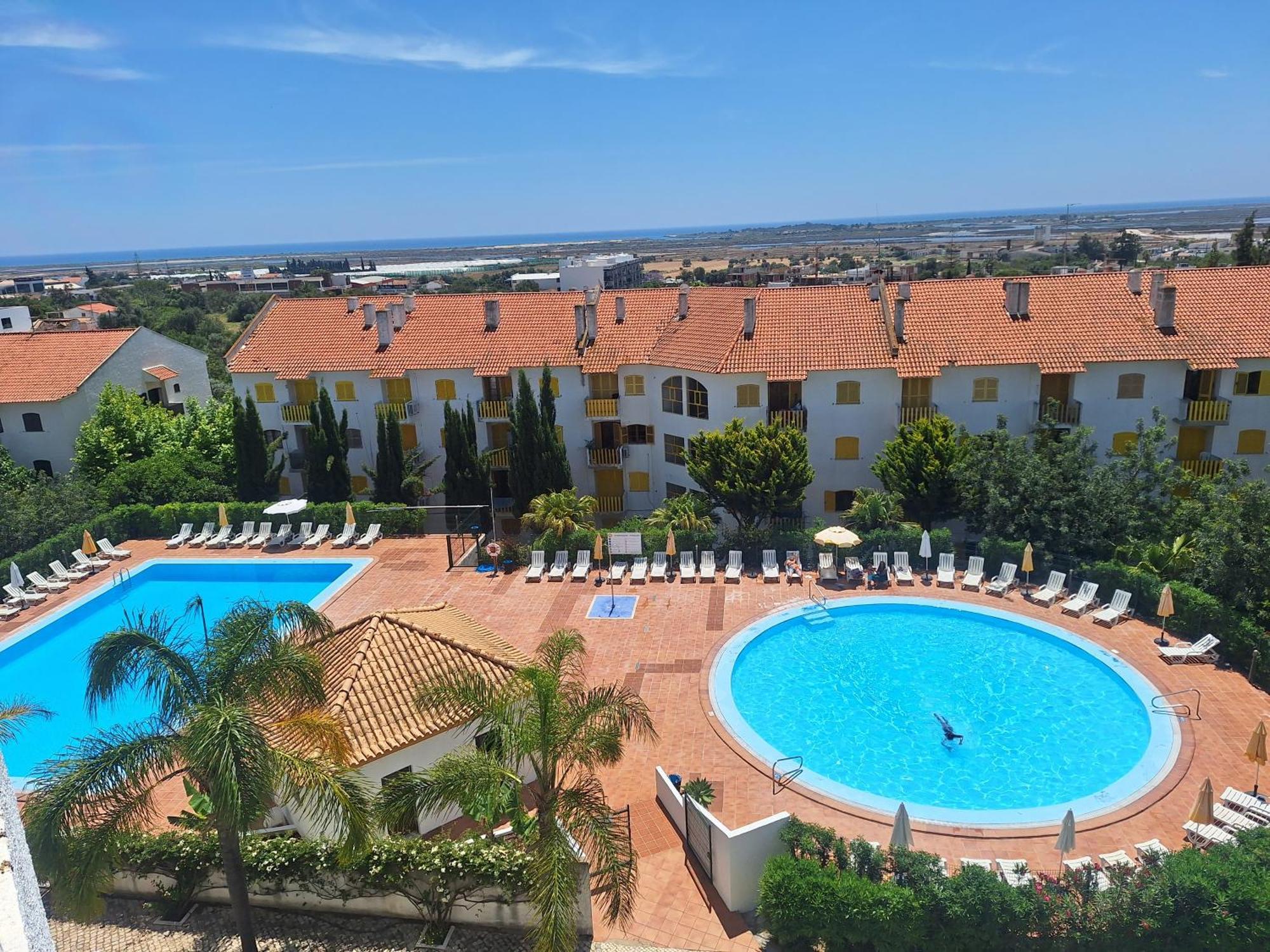 Apartamento 405 Em Urbanizacao Com Piscinas Apartment Tavira Ngoại thất bức ảnh